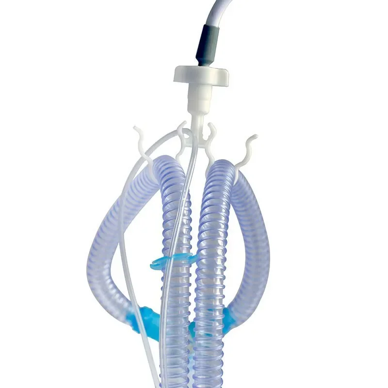 

Adjustable Sturdy CPAP Hose Holder Hanger Prevents Tube Leakage Ventilator Accessory CPAP Hose Holder Hanger
