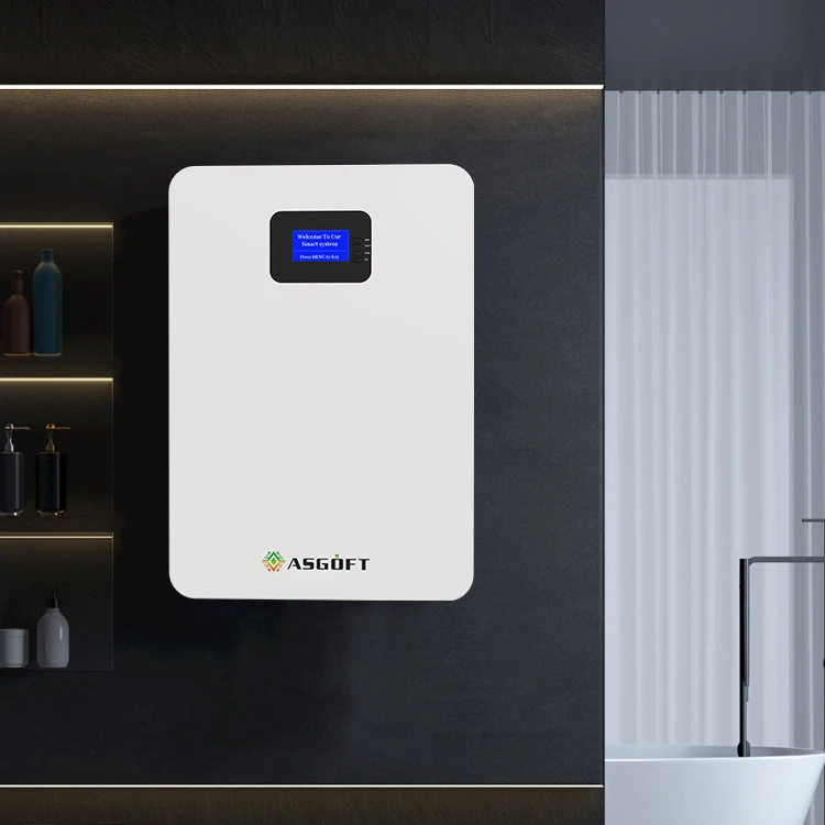 Recommended household powerwall home lifepo4 lithium battery 10kwh 48v 200ah