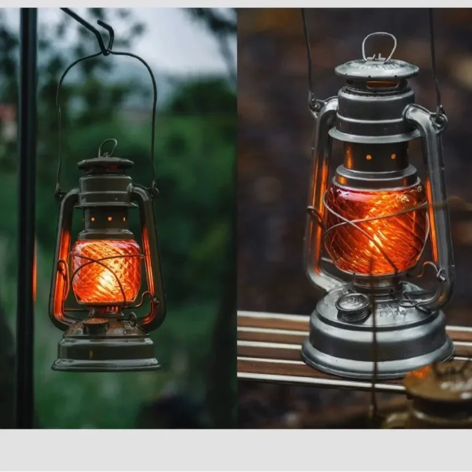 Lampshade Glass Cover Suitable for Feuerhand 276 Dietz 76 Dietz 78