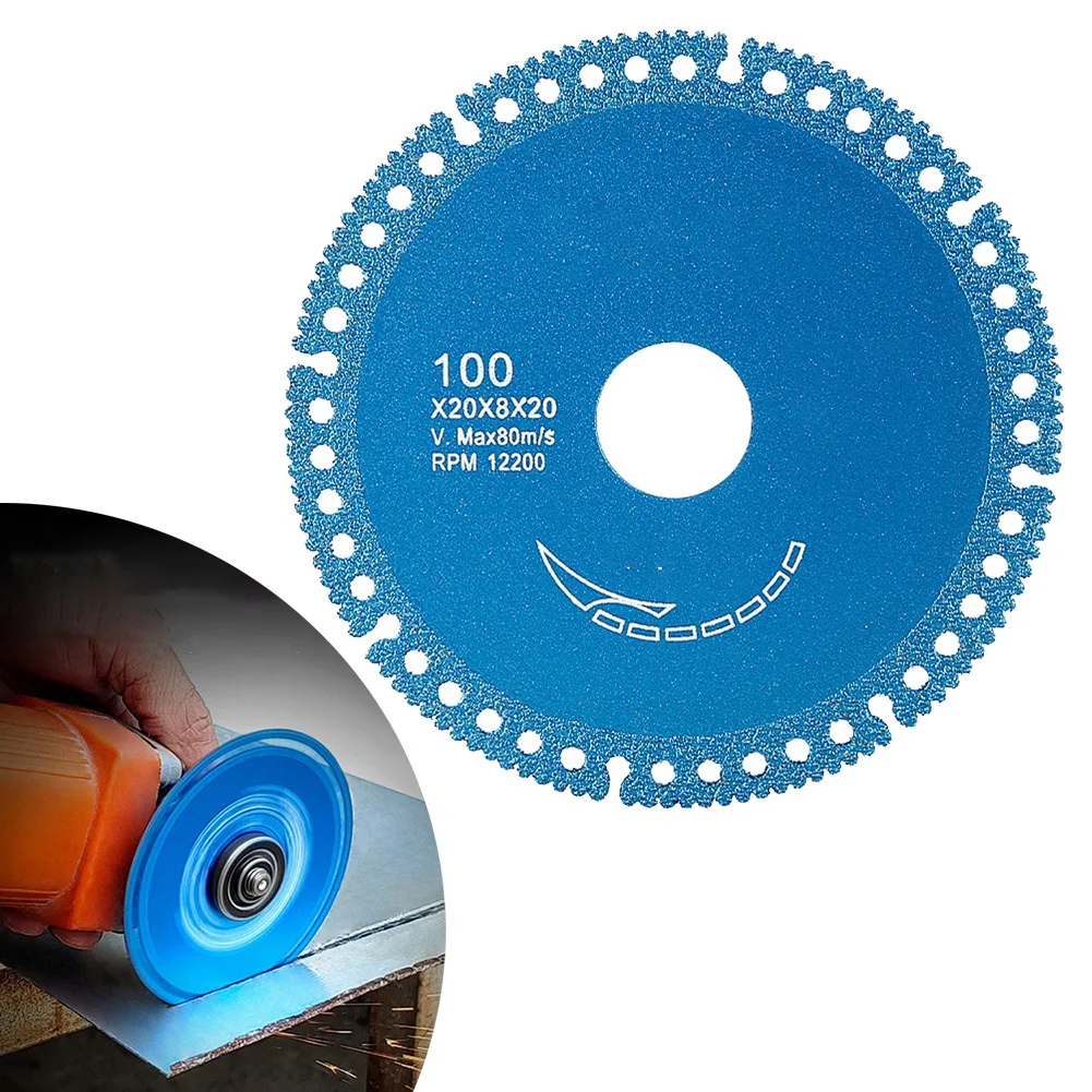 Turbo Diamond Saw Blade Granite Marble Iron Rebar Cutting Disc Porcelain Tile Ceramic Blades For Angle Grinder Diamond Saw Blade