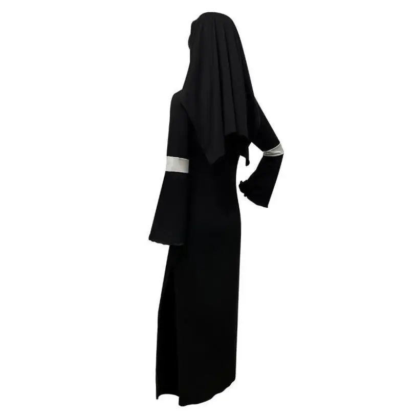 Halloween Cosplay Nonne Dr Par Tanzaufführung Damenkostüm Ethnische Bühnenkleidung Sommer 2020-Kollektion