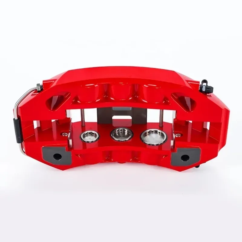 high performance 6 pot  brake racing 6 piston brake caliper ns6 big brake kit for  f30 e90 e46 e36