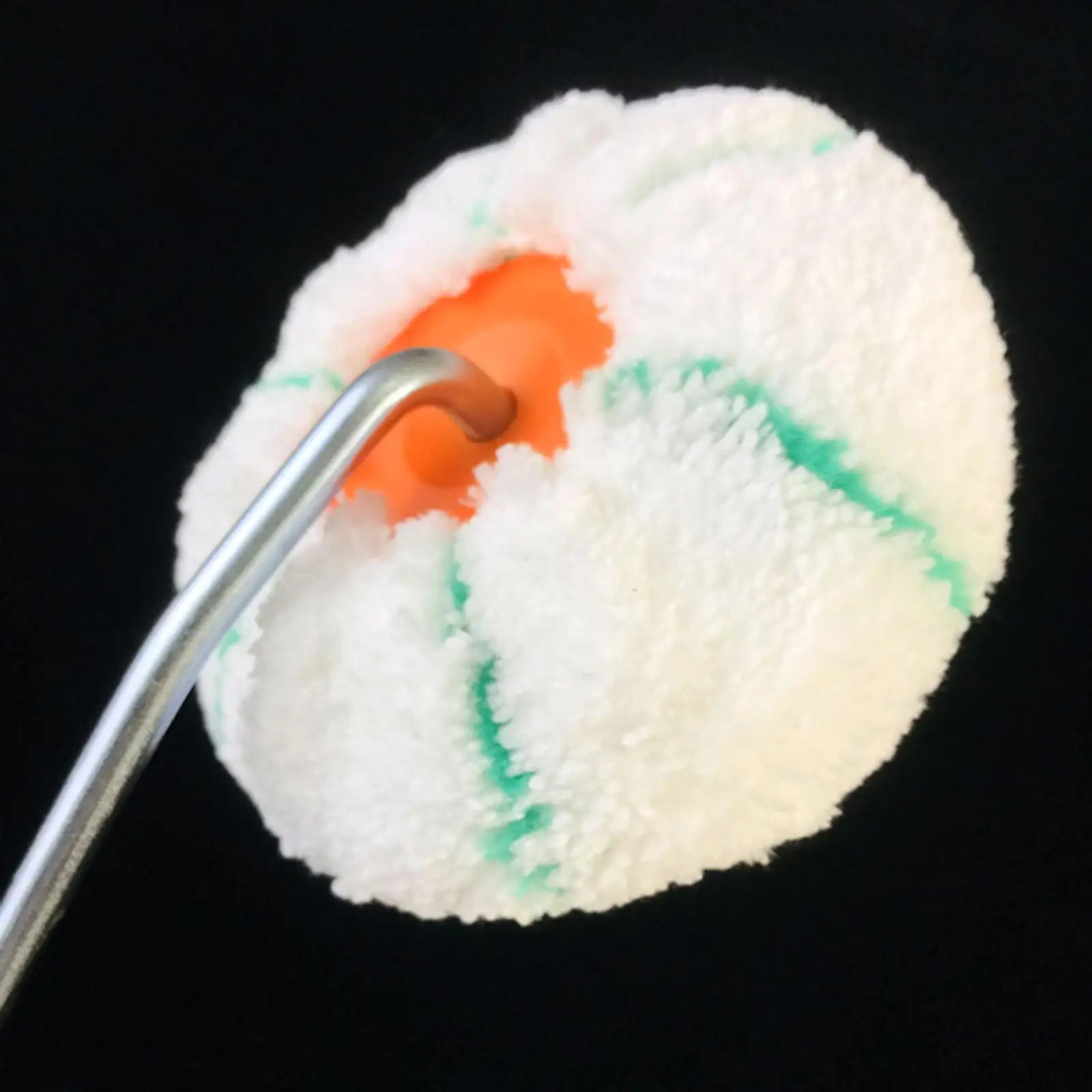 Rodillo de pintura de esquina, artesanía versátil, ergonómico, bricolaje, barro para paneles de yeso, mango extendido, pincel de pintura para aplicación doméstica de oficina