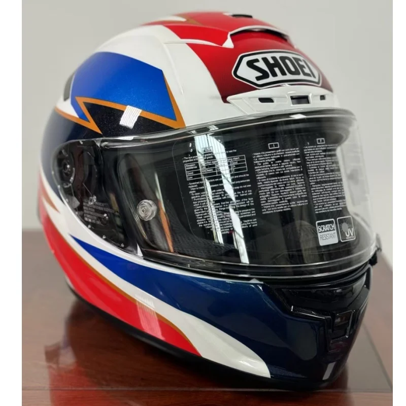 Motorcycle Full-face Helmet SHOEI X-14 Helmet X-SPIRIT III X-Fourteen Sports bicycle racing helmet Co-branded,Capacete