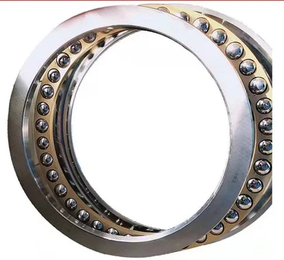 Ball Bearings Supplier 511/670 670*800*105 High-precision Single Direction Thrust Ball Bearing Used for VTL Machines