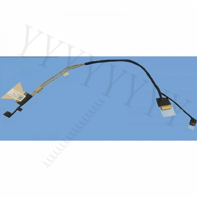 

Y+ For HP 15-AS 15-AS000 AS110TU 6017B0740702 30Pin Touch LCD FHD Flex Screen Cable