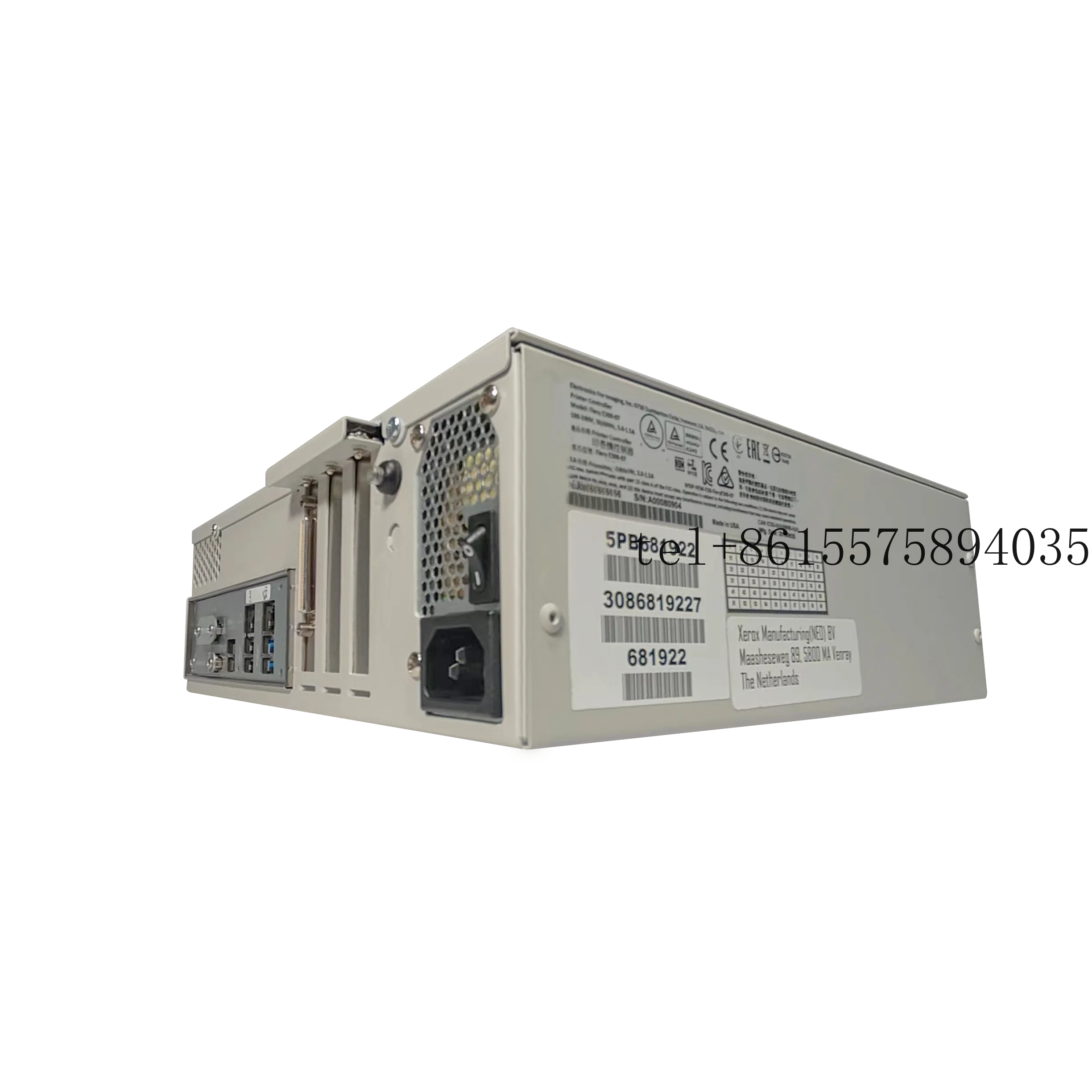 

2026 Fiery Printer Controller E300 07 E200 05 for xerox C70 Printer Copier Spare Parts