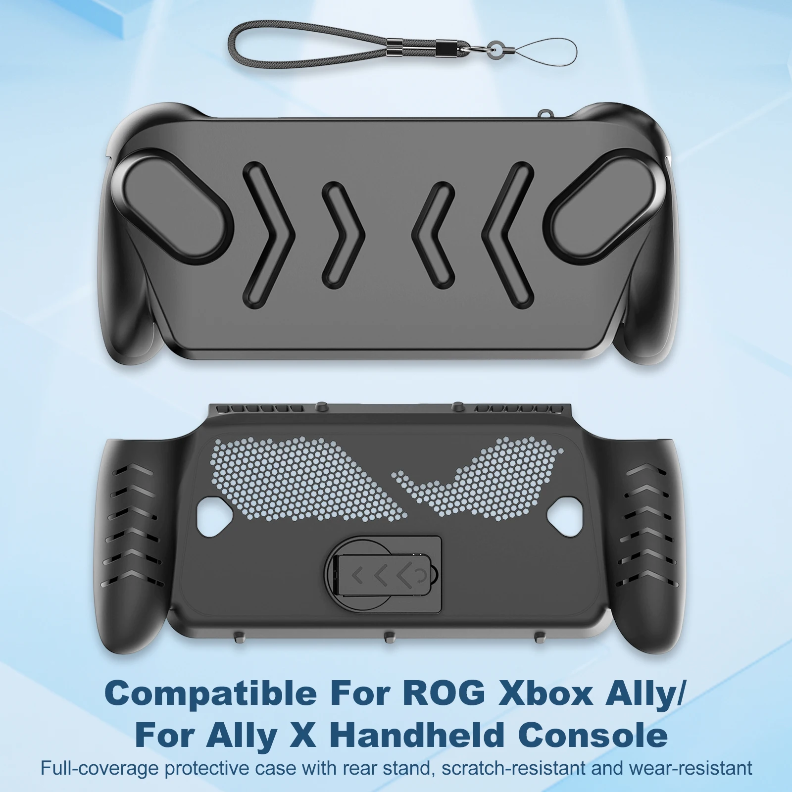 Custodia Protettiva per ROG XB - Gaming Accessories Stand recensione e prezzo