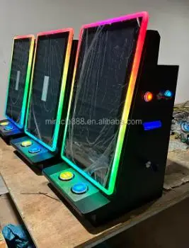 Hot Sale Multi-Game Board Amusement Machine Crazy Games