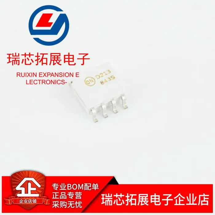 30pcs original new MOCD213R2M transistor output optocoupler transistor output optocoupler