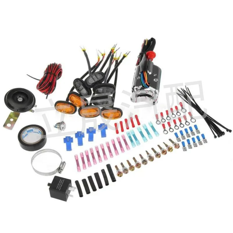 Generale RZR UTV 4x4 turn si-gnal horn