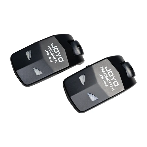 Imagen 2 del producto Sistema de guitarra inalámbrico 2,4 GHz transmisor receptor de guitarra para guitarra eléctrica bajo transmisor inalámbrico incorporado recargable