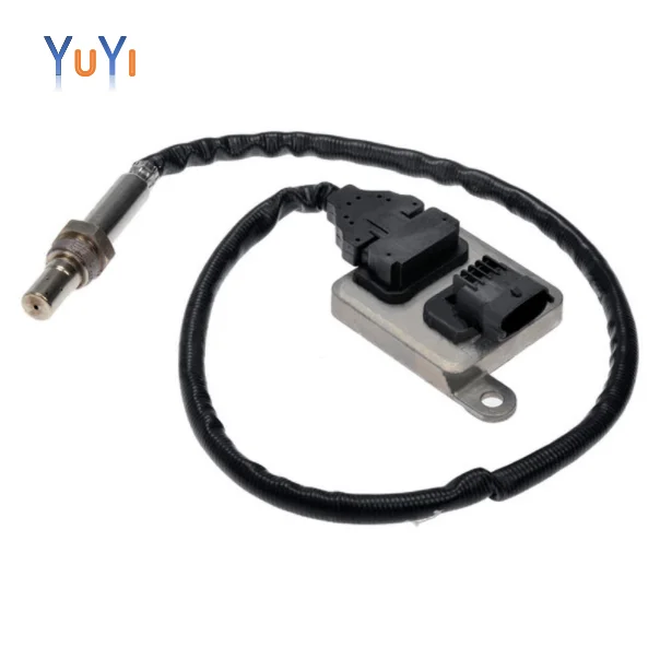 5WK96674A New Original NOx Sensor Nitrogen Oxide Sensor  For Cummins 12V 5WK9 6691A 2894944, 2872236, 2894944RX A034X854