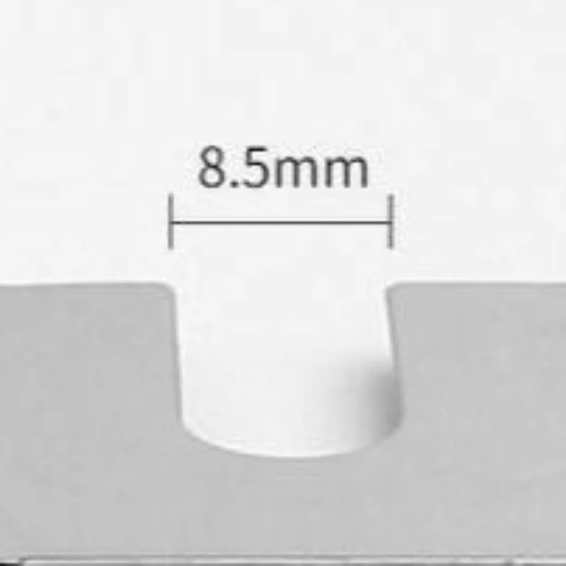 10Pcs Solar Panel Grounding Clip Washer Spacer 28x50mm Photovoltaic Conductive Sheet Puncture Gasket