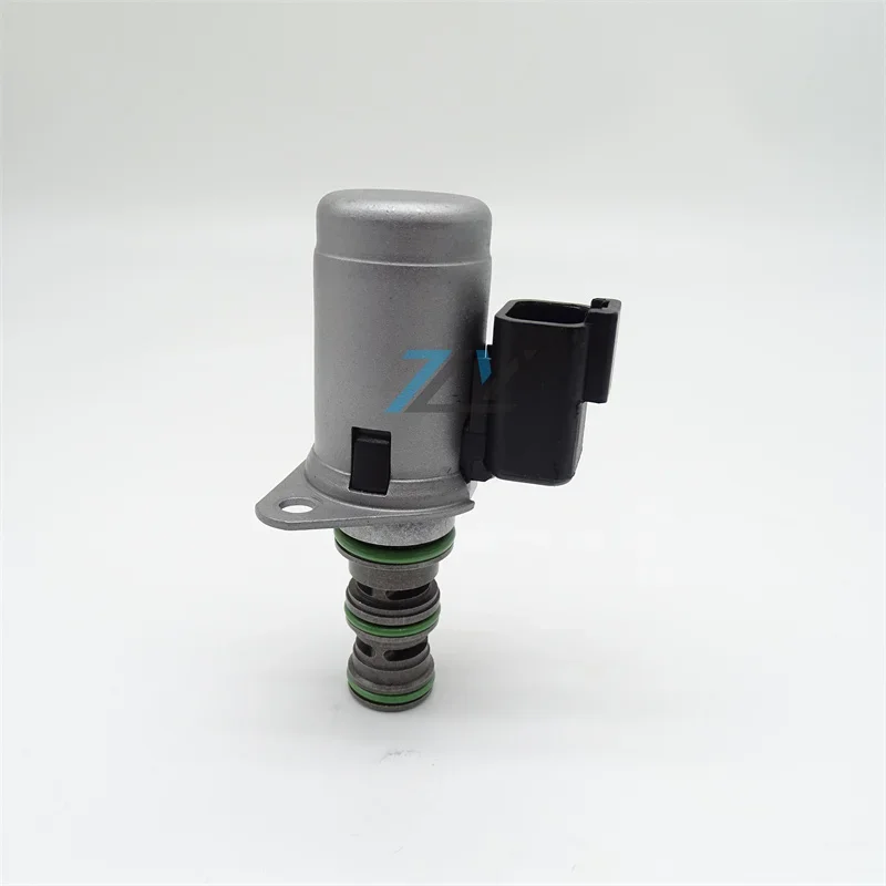 SV98-T39S-0-N-12DY2A Hydraulic Stop Solenoid Valve 24v SV98-T39S Excavator Parts Solenoid Valve 5019094 580037013 For JS