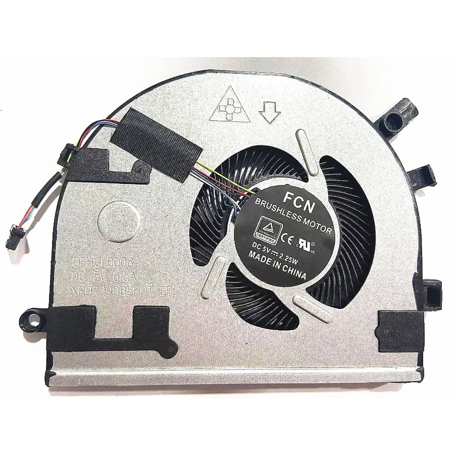 NEW CPU Cooling Fan for Lenovo IdeaPad 310S-14AST 310S-14IKB 310S-14ISK 510-15ISK 510S-14IKB 510S-14ISK Flex 4-1570