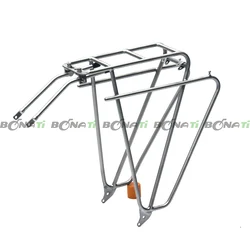 Gr9 Titanium Bicycle Luggage Rear Rack, Gravel Bike,Mountain Bicycle