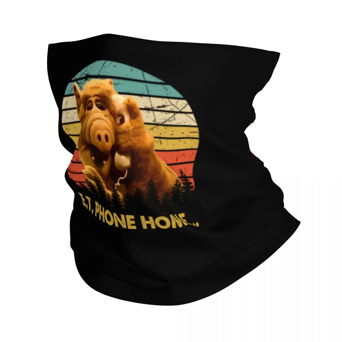 Phone Home Alf Band… - image