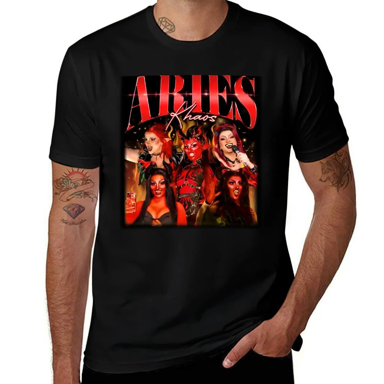 Aries Khaos 90’S Sh…