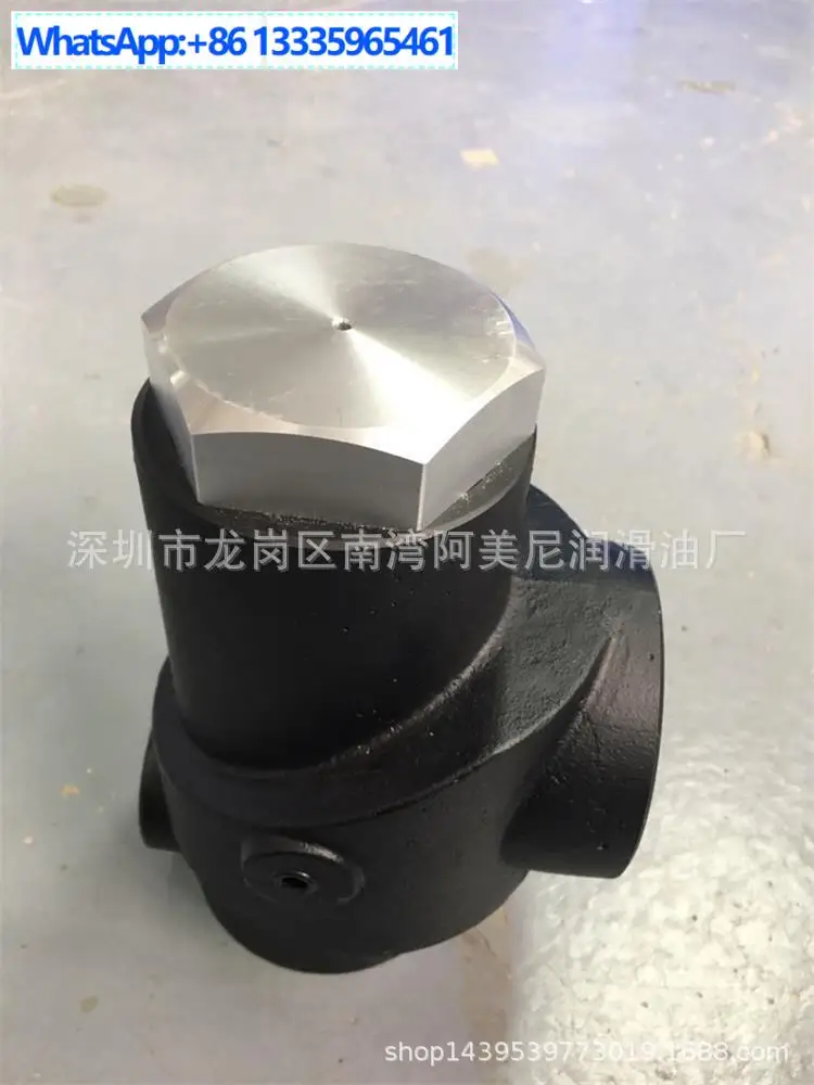 

Замените на детали воздушного компрессора Ingersoll Rand, небольшой клапан давления 85540029, свяжитесь со службой поддержки клиентов, чтобы разместить или