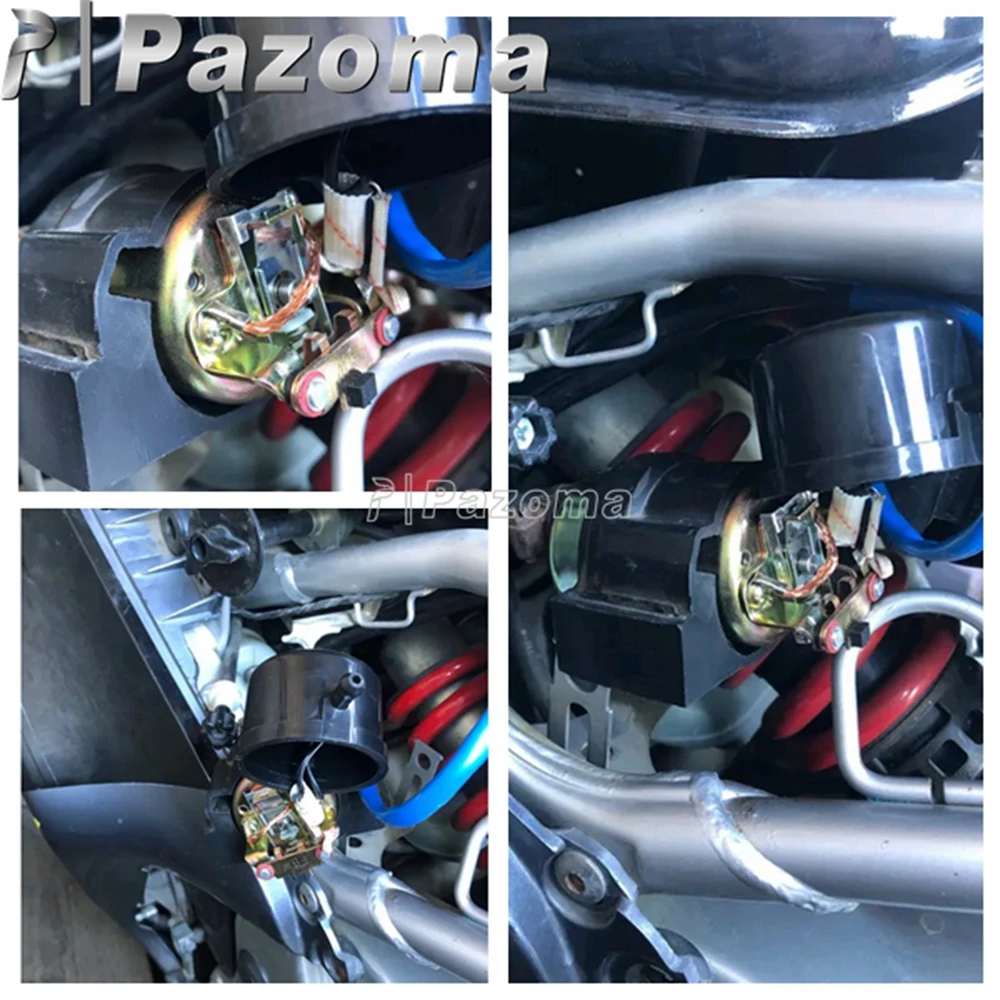 مضخة وقود للدراجات النارية لهوندا ، CBR600RR ، CBR1000RR ، VFR1200 ، 16700-MFL-000 ، 16700-MFL-003 ، 16700-MFL-003 ، 16700-MFJ-D02 ، 16700-MGE-003 #6