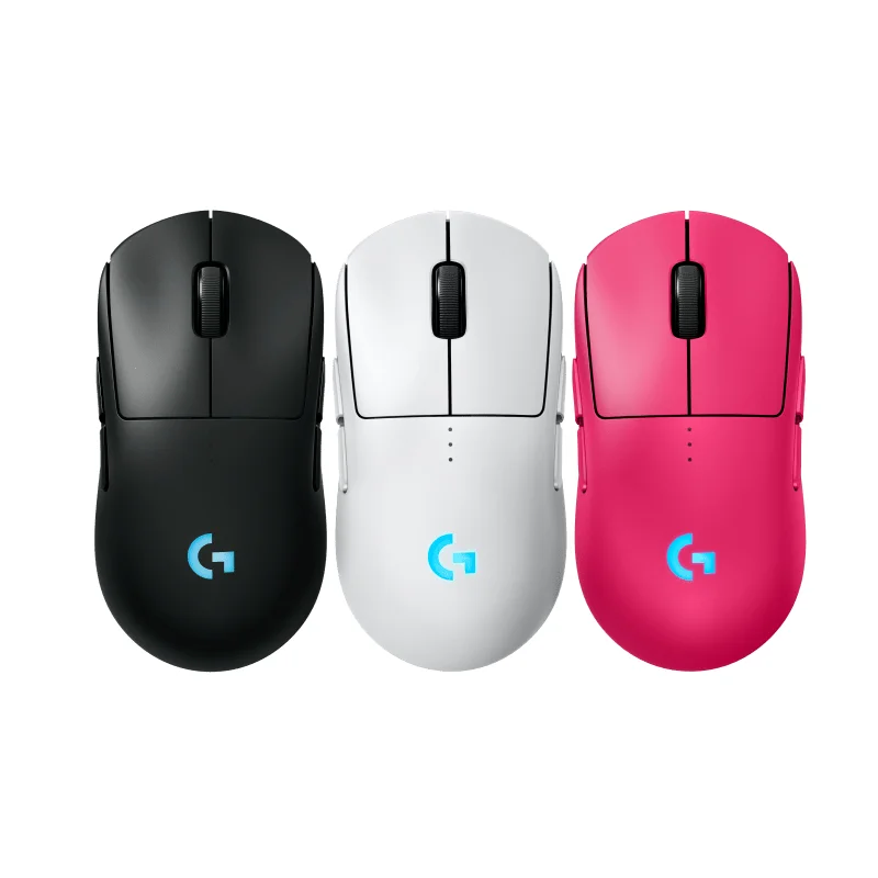 

G PRO 2 LIGHTSPEED Ambidextrous Wireless Gaming Mouse Lightweight Ergonomic Gaming Mouse