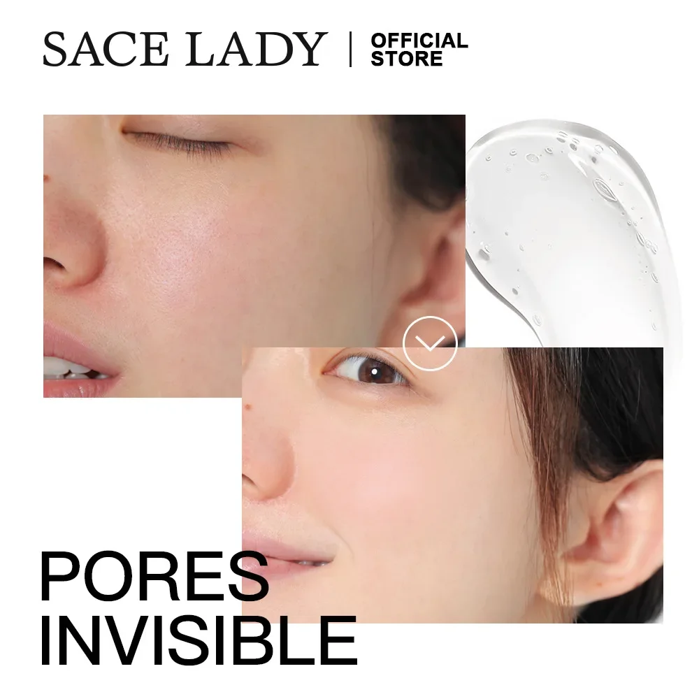 SACE LADY Face Base Primer Liquid Matte MakeUp Fine Lines Oil-control Facial Cream Brighten Foundation Primer Cosmetic косметика