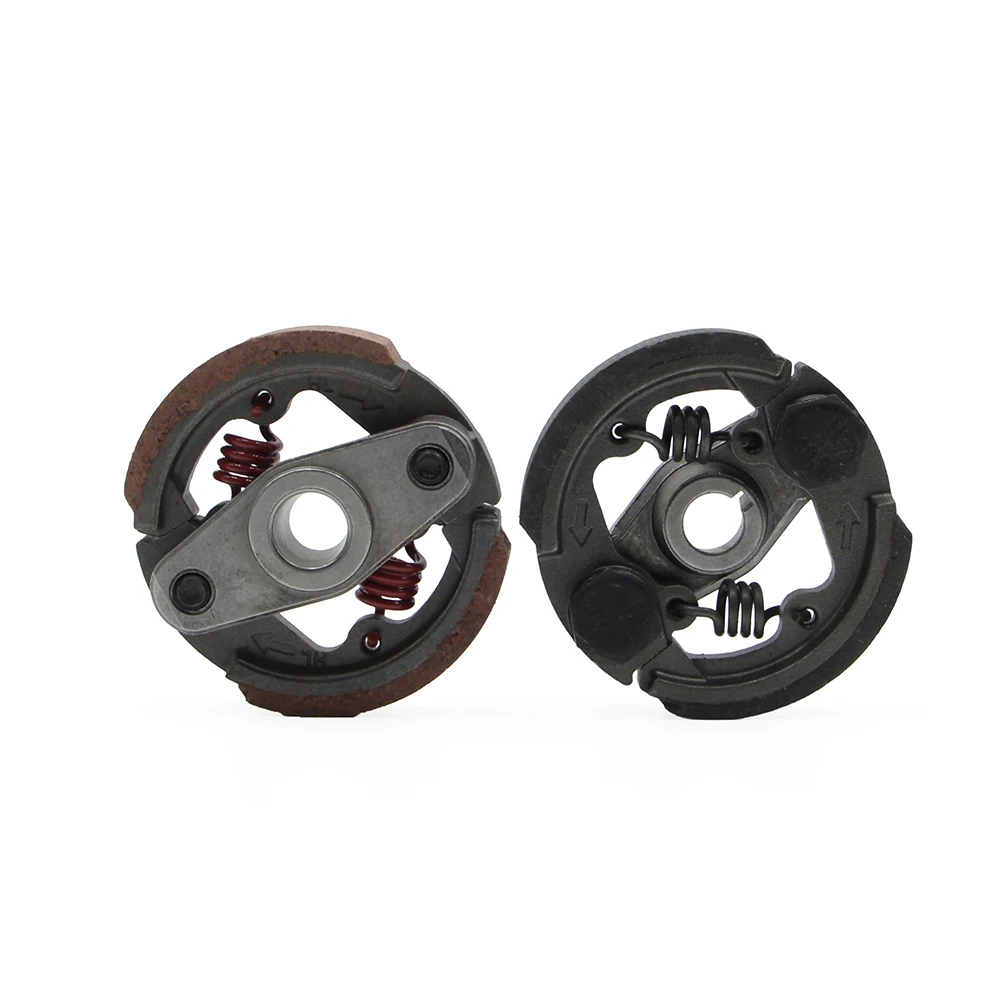 Racing Heavy Duty Clutch Pad 2-Spring For 43cc 47cc 49cc 2 Stroke Engine Mini Moto Pocket Rocket Dirt Bike Kid ATV Quad Crosser view 3