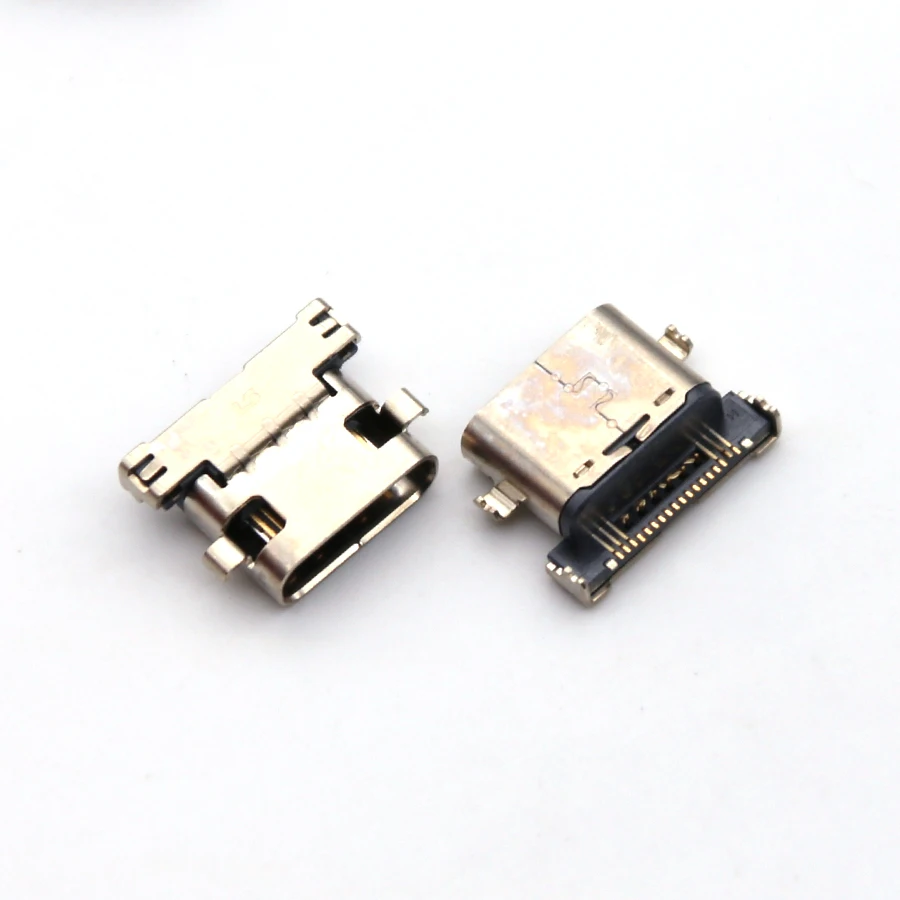 1Pcs Dock Plug USB Charging Charger Port Connector Type C Jack For LG V20 H910 H915 US996 VS987 VS995 H918 H990 H990N LS997