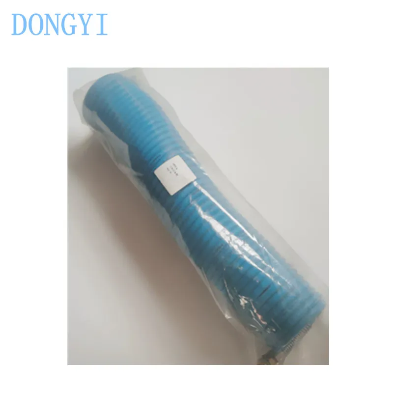 Spiral Plastic Tubing PPS PPS-4-7.5-1/4-BL 19798 PPS-6-15-1/4-BL 19797 PPS-6-7.5-1/4-BL 19796