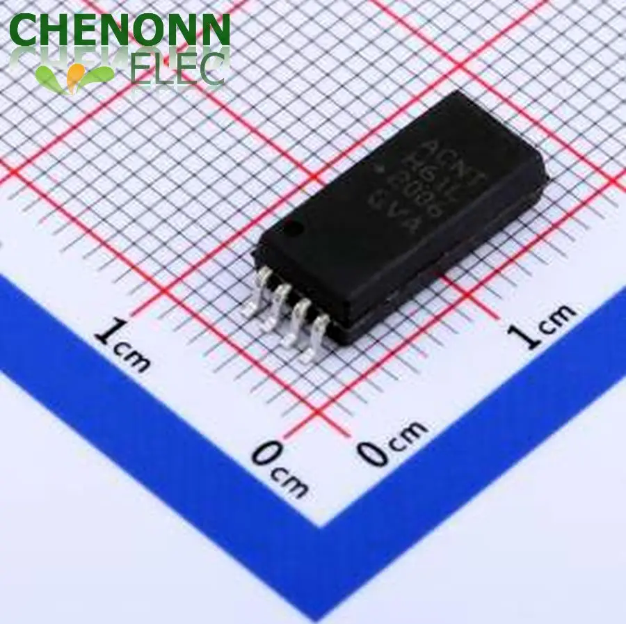 5PCS/LOT ACNT-H61L-500E (Logic Output Optoisolators)