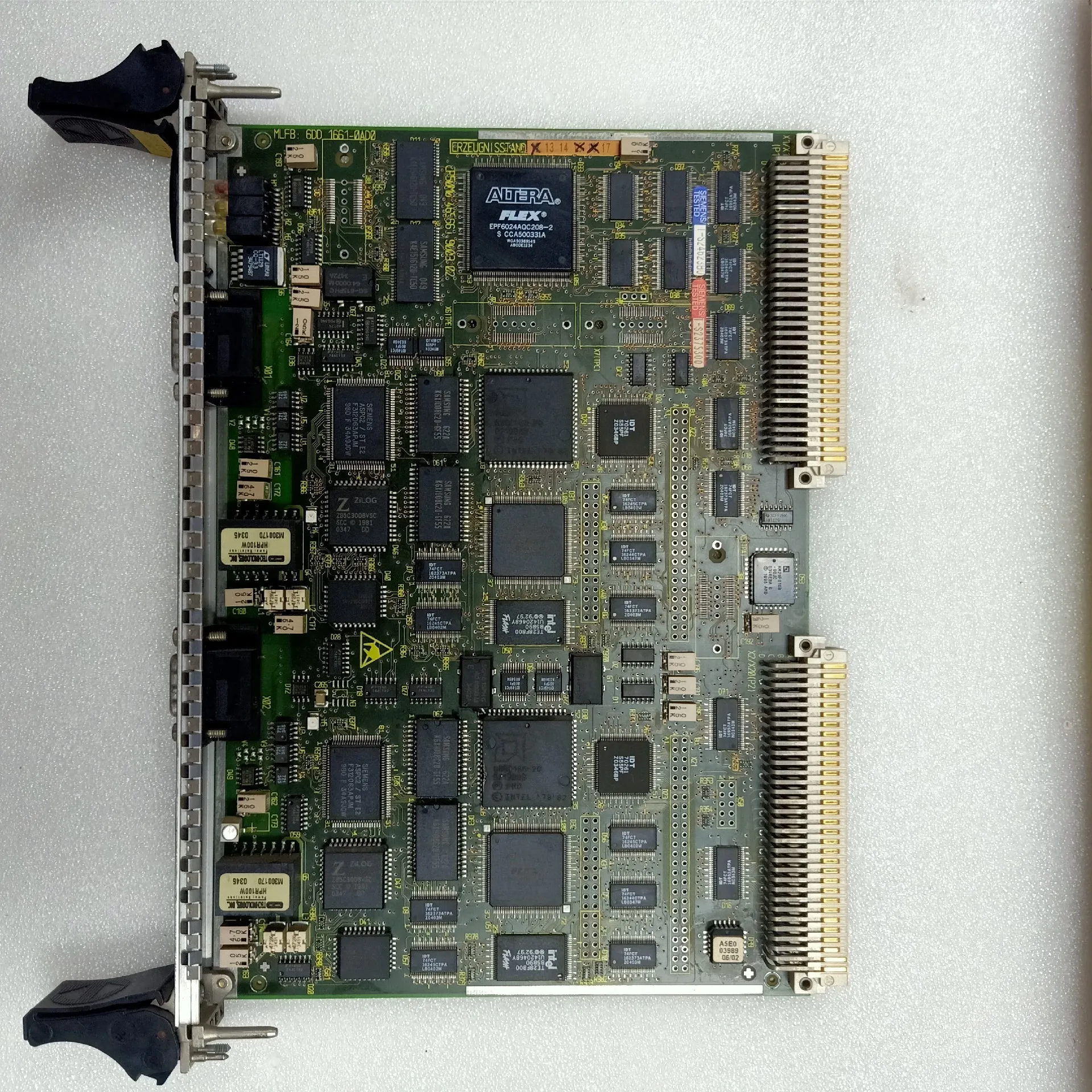 6DD1661-0AD0 Control Card for Siemens