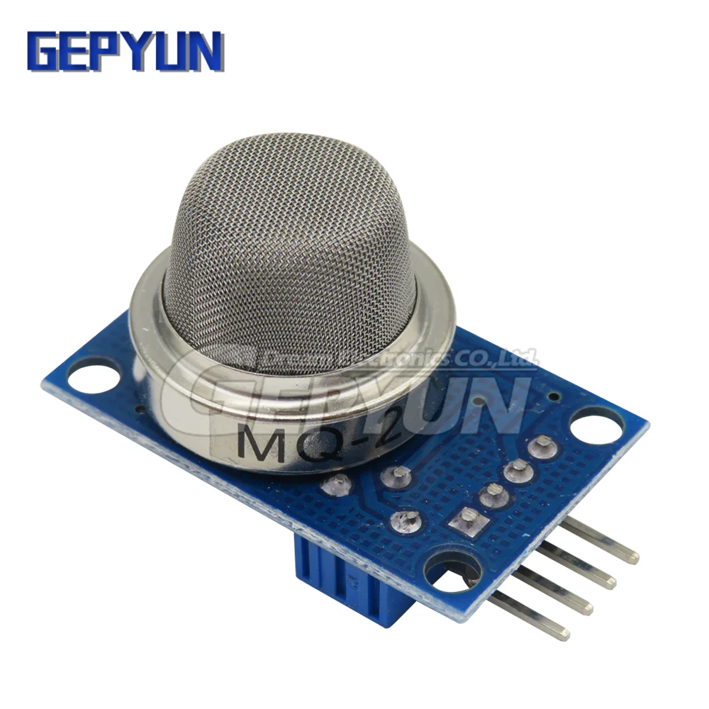 MQ-2 MQ2 Smoke Gas LPG Butane Hydrogen Gas sensor detector module for arduino