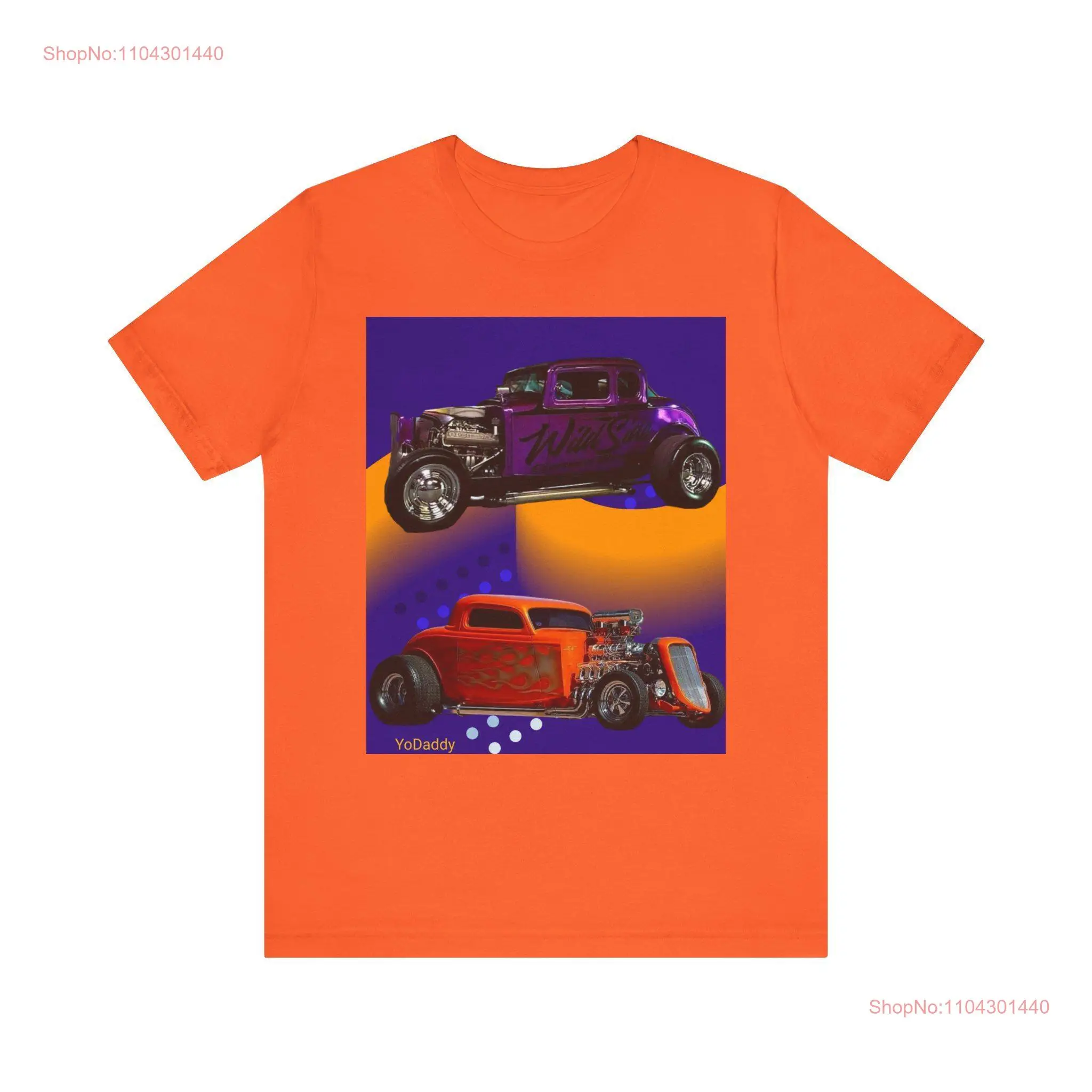 T Shirt Classic car lowrider Jersey  gift long or short sleeves