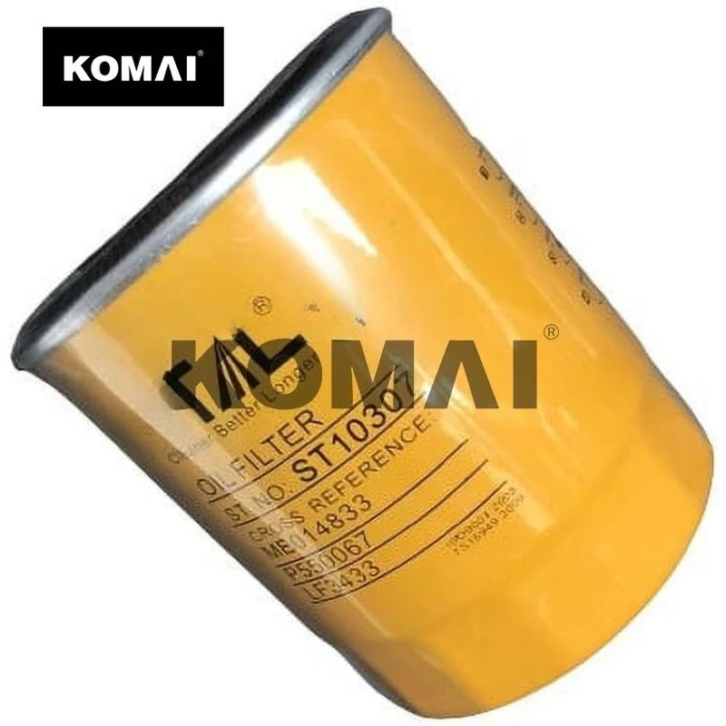 

Масляный фильтр KOMAI ST10307 FO-6730 4254048 LF3407 LF3433 ME014833 ME004099 ME017914