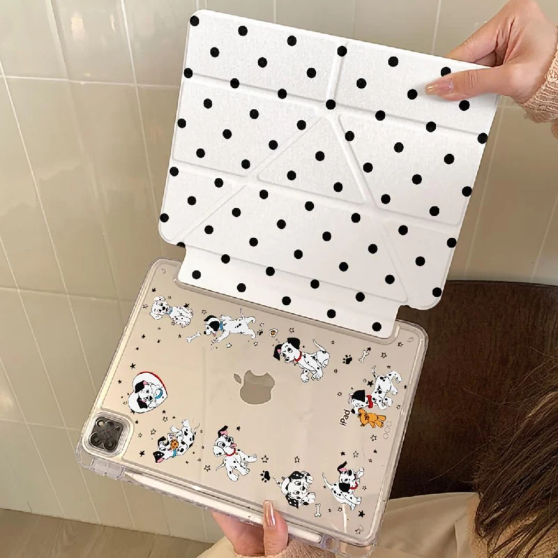 

Small Fish Shells For ipad a6 11th 10th Gen 10.2 7 8 9th Cover Pro Air 13 11 M3 M2 M4 M5 Pro 12.9 in Mini 7 6 4 5 3Y Fold Cover
