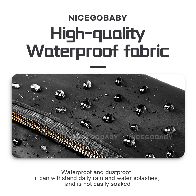 新しいトレンドのメンズ横型バッグ、オックスフォード生地の大容量スポーツチェストバッグ、メンズアウトドアウエストバッグ