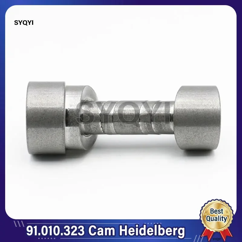 

Best Quality 91.010.323 Cam For SM102 CD102 Inking Unit Intermediate Roller Inside Cam For Heidelberg