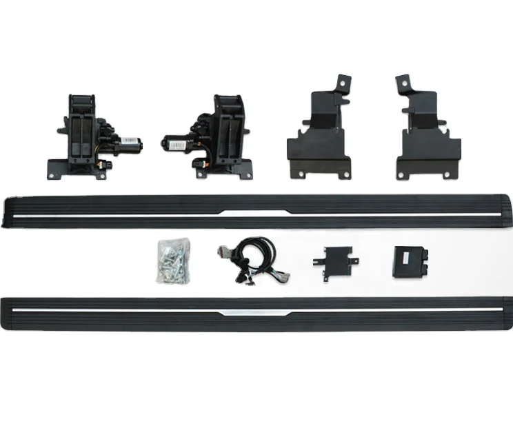 

Изготовленные автомобильные детали, автоматическая электрическая боковая подножка для ISUZU D.MAX 2021 +