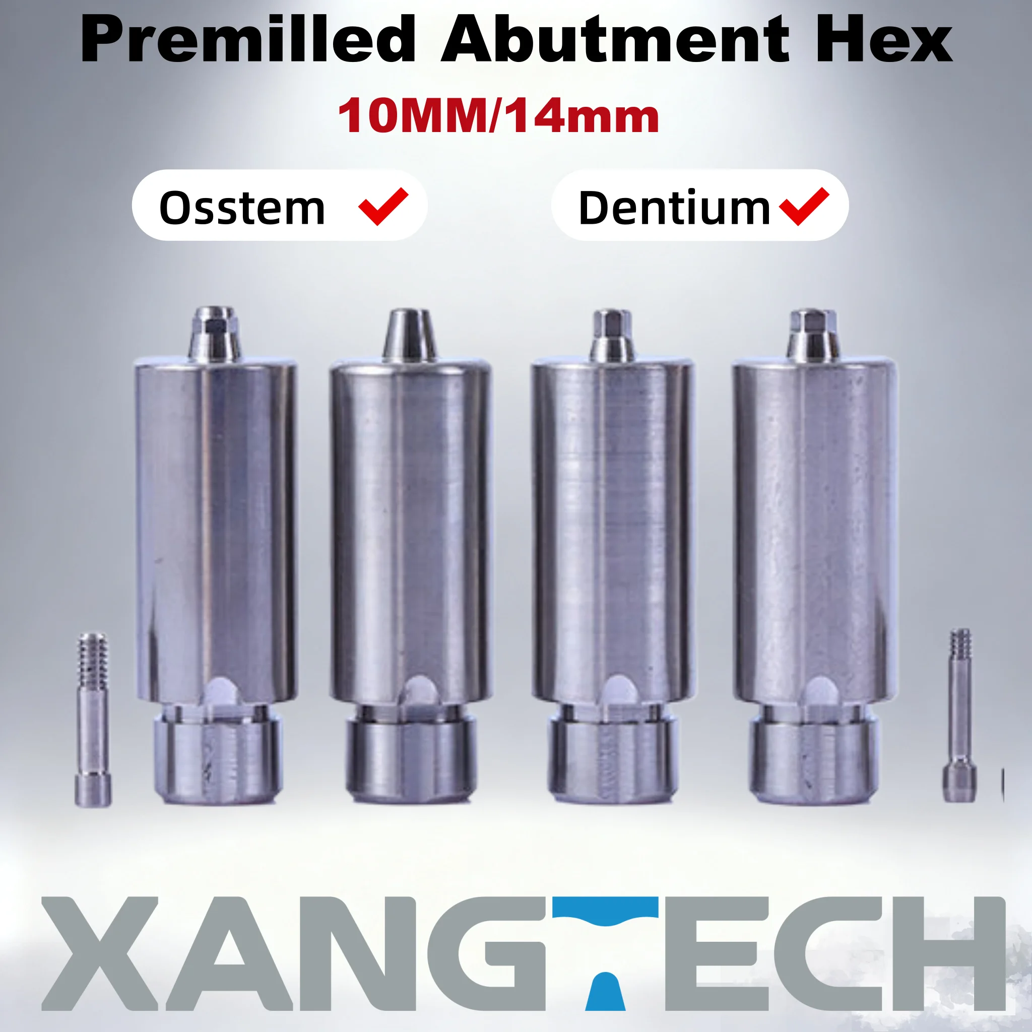 Dental Premilled Ab…