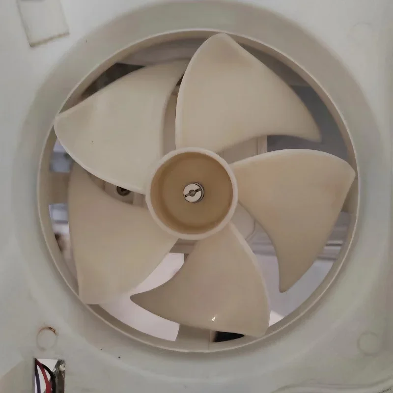 Adequado para pás de ventilador de motor de geladeira, como Ronshen BCD-563WY-C