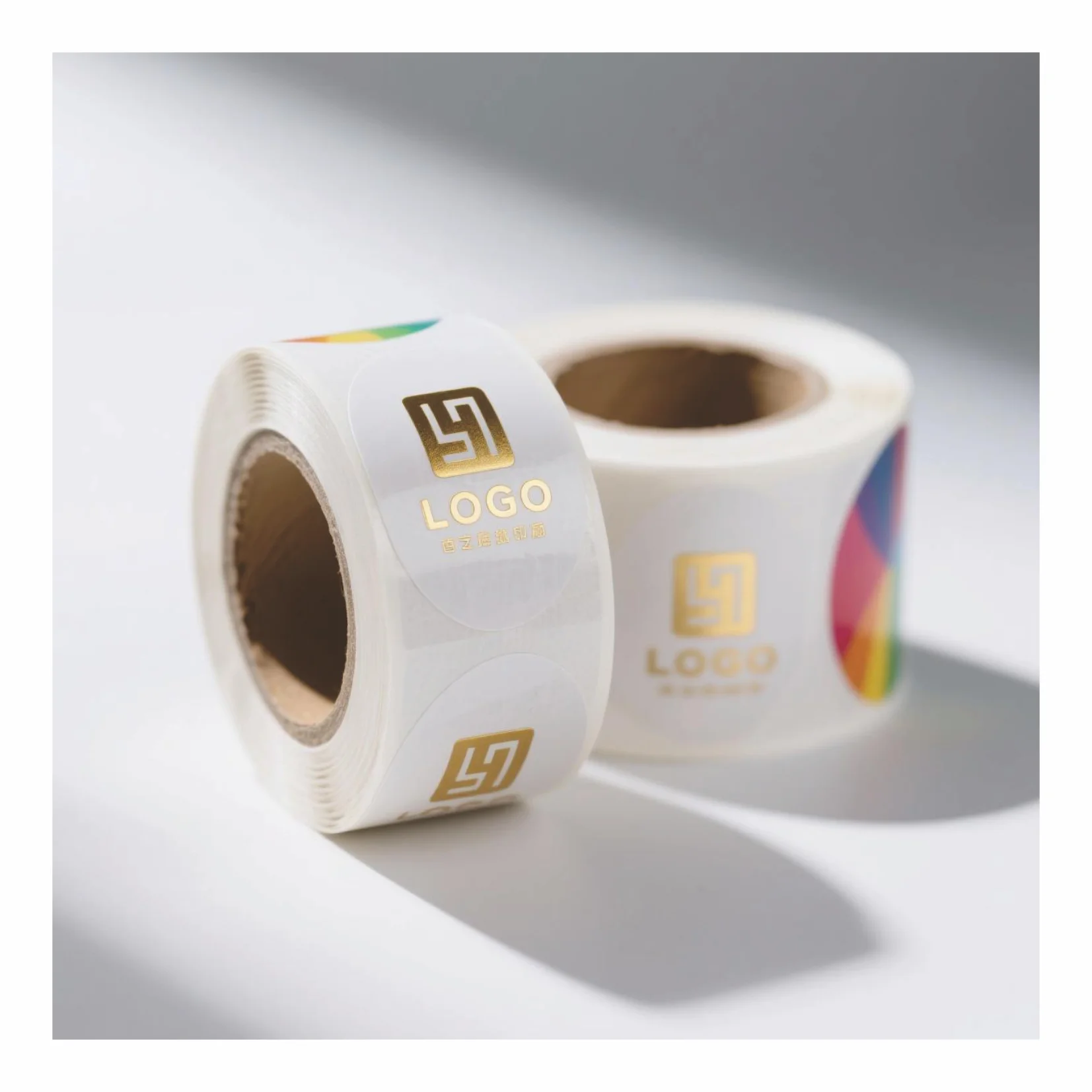 

Promotional Color Labels With Special Offers To Drive Customer Engagement