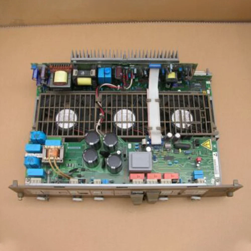 Used for Siemens 6ES5955-3LF44 6ES5 955-3LF44 Power Supply Module in Box