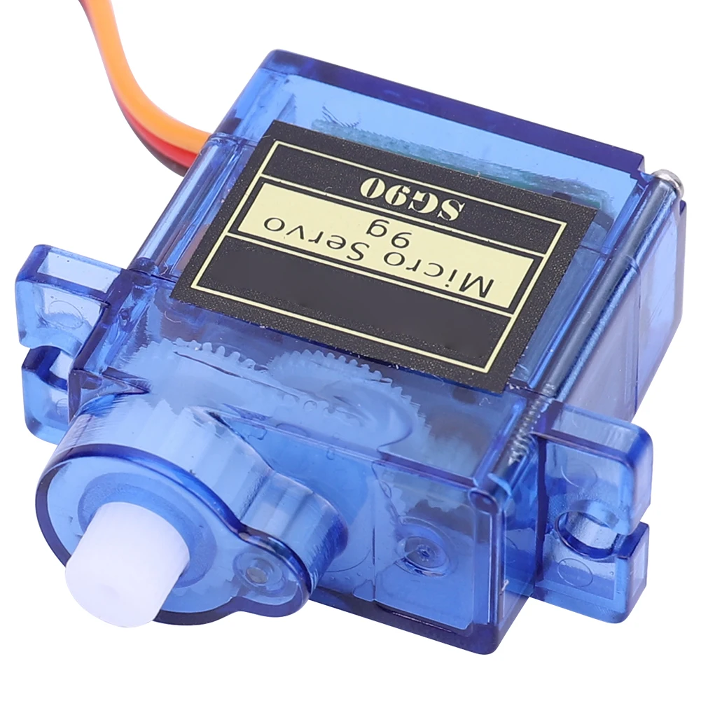 30-1 個 SG90 9 グラムマイクロサーボモーター 180/360 度 RC カー飛行機おもちゃ固定翼ヘリコプター航空機モデルマイクロサーボモーター