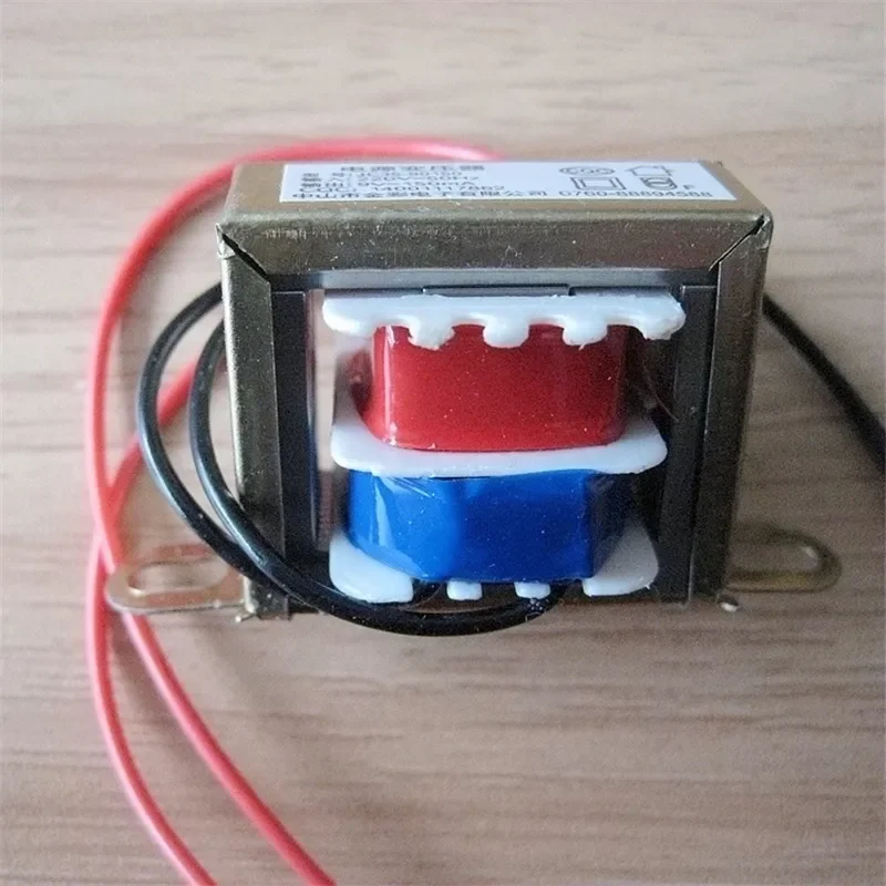 9V AC Power Transformer for DIY Spot Welder Parts, Adjustable Welding Controller