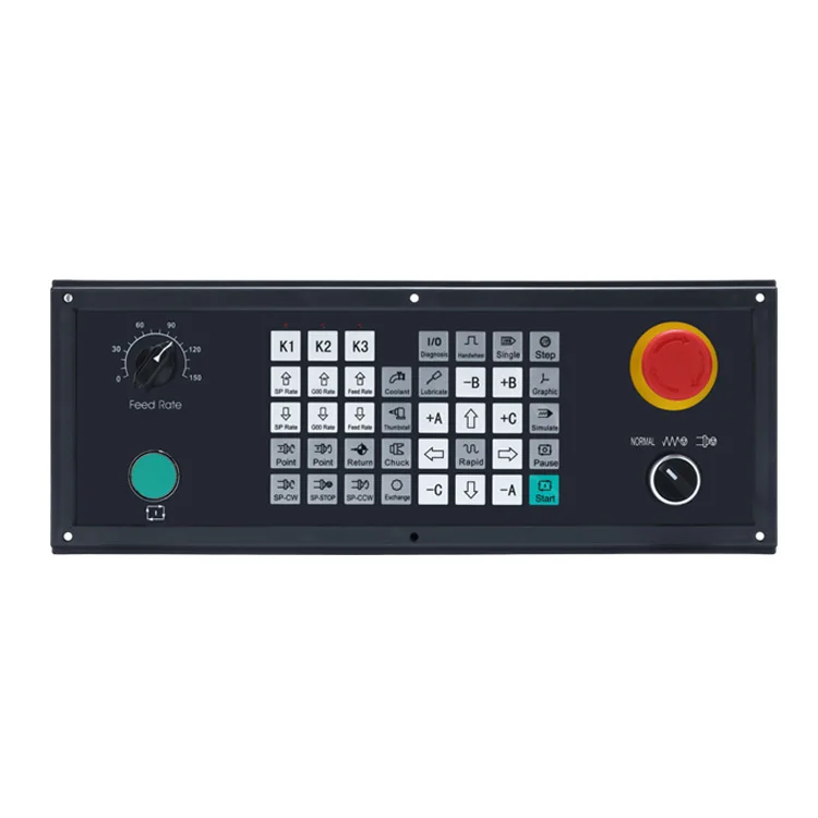 SZGH ATC 3 Axis CNC Lathe Controller for Numerically Control Grinder &new USB Interface Control Panel 2
