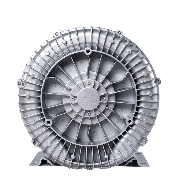 High Quality 7.5kw High Pressure Regenerative Side Channel Blower