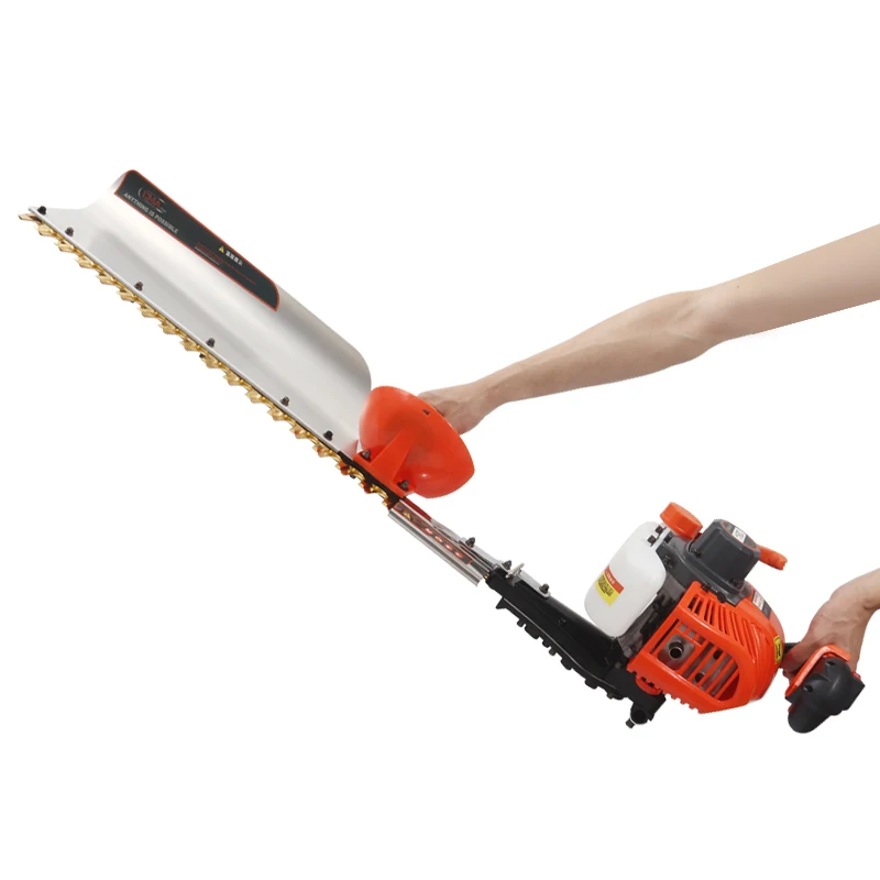 22.5CC Stroke Single Cylinder Multifunction Hedge Trimmer 2 Stroke Profession Gasoline Hedge Trimmer Machine