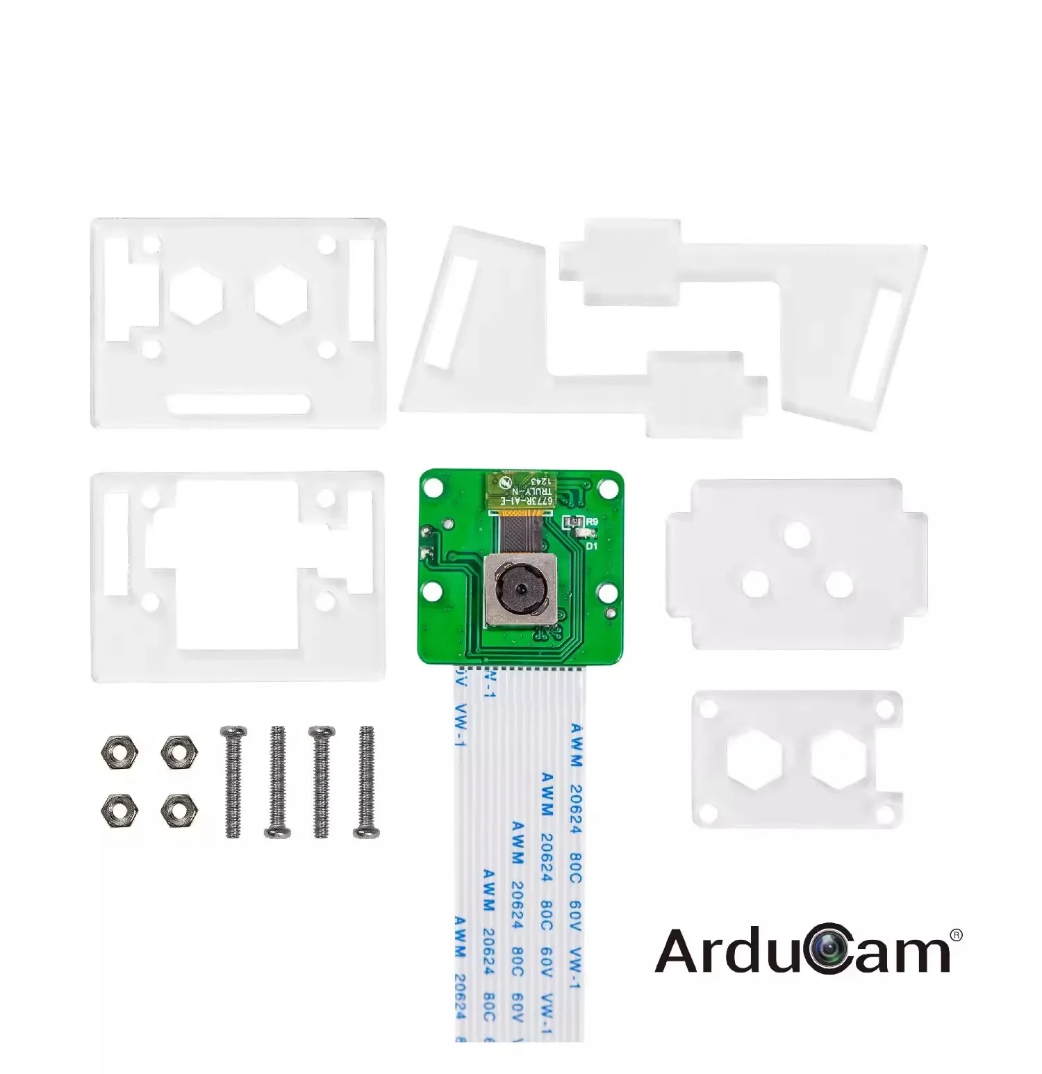 

TLF Factory Supply Arducam Motorized Focus Pi Autofocus OV5647 5MP