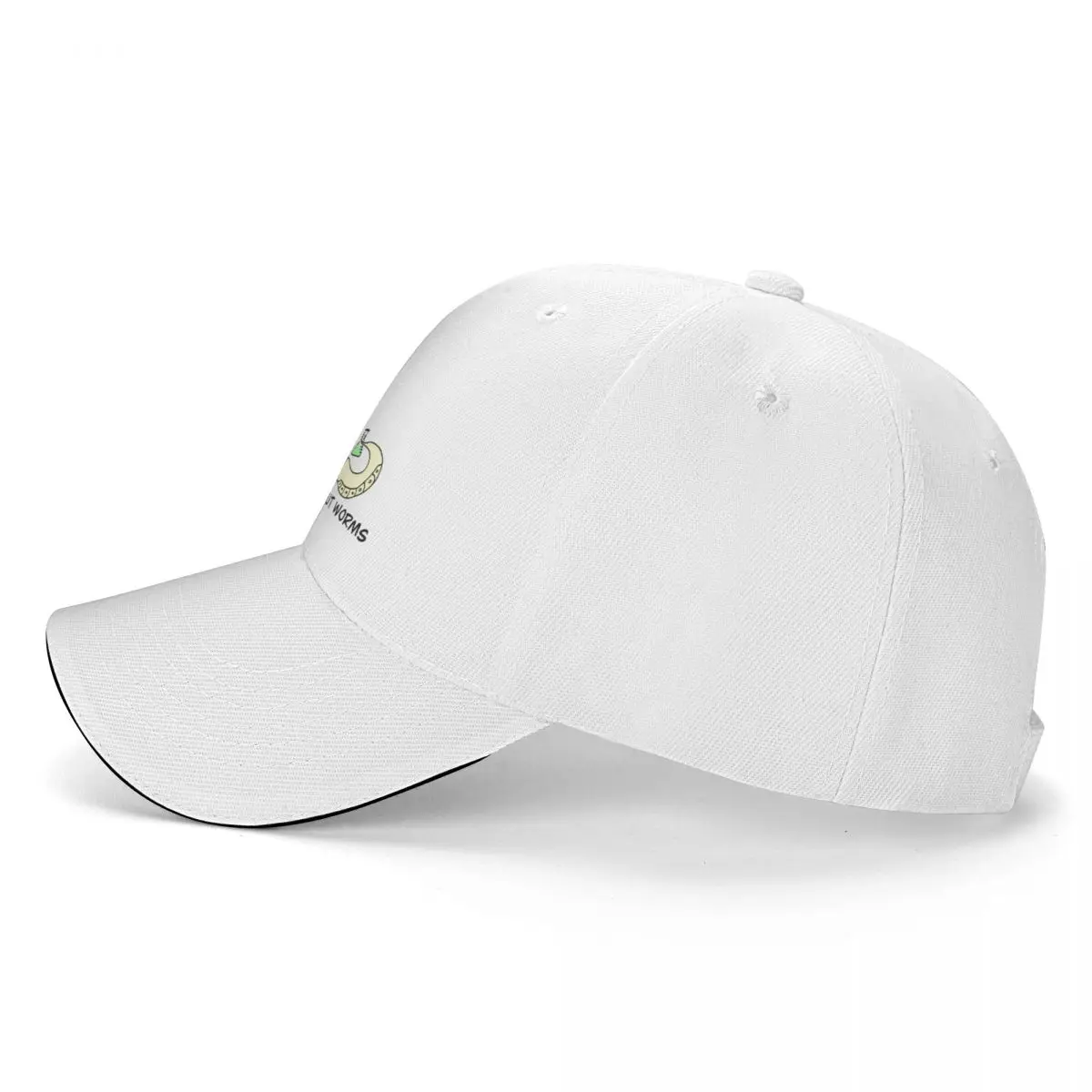 Chiedi informazioni sui vermi C. Berretto da Baseball Elegans Golf Wear cappello da sole con protezione solare cappello da gentiluomo da uomo di